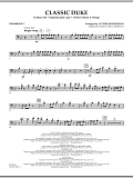 Classic Duke - Trombone 2
