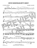 Into Moonlight's Mist - Bb Tenor Saxophone