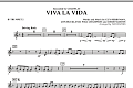 Viva La Vida - Bb Trumpet 2