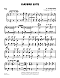 Yardbird Suite (arr. Mark Taylor) - Piano