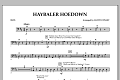Haybaler Hoedown - Bass