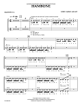 Hambone - Euphonium in Treble Clef