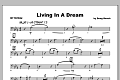 Living In A Dream - Trombone 3