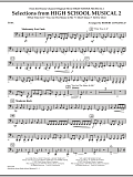 Selections from High School Musical 2 - Tuba