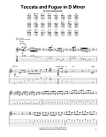 Toccata And Fugue In D Minor