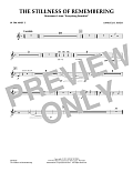The Stillness of Remembering - Bb Trumpet 3
