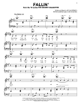 Fallin' (from the TV series The Secret Daughter)