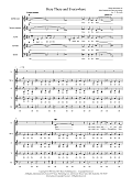 Here, There And Everywhere (arr. Craig McLeish)
