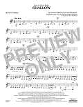 Shallow (from A Star Is Born) (arr. Paul Murtha) - Bb Bass Clarinet