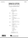 Disco Lives - Conductor Score (Full Score)