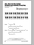(Hey, Won't You Play) Another Somebody Done Somebody Wrong Song