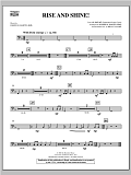 Rise And Shine! (from Ceremony Of Candles) - Timpani