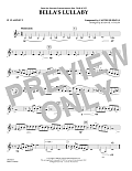 Bella's Lullaby (from Twilight) - Bb Clarinet 2