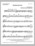 Outshout The Lies - Tenor Sax (sub. Tbn 2)