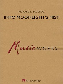 Into Moonlight's Mist - Conductor Score (Full Score) 