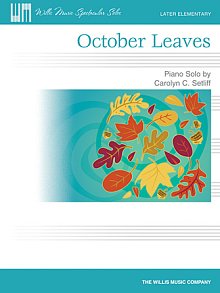 October Leaves 