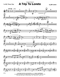 A Trip To Loreto - 1st Tenor Saxophone
