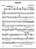 Moanin' - Trumpet 4
