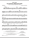 Music from Slumdog Millionaire - Trombone 1