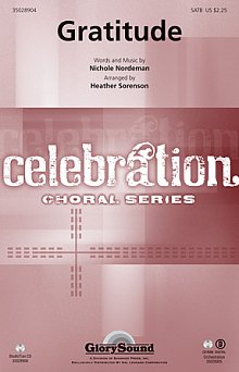 Gratitude - Score 