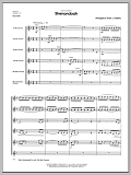 Shenandoah - Full Score