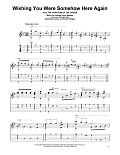 Wishing You Were Somehow Here Again (from The Phantom Of The Opera)