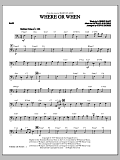 Where Or When - Bass