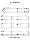 Blue Danube Waltz