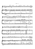 Mozart Sonatina (K. 439B) - Piano Accompaniment