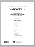 Walk This Way - Conductor Score (Full Score)