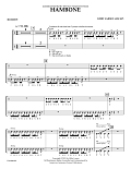 Hambone - Bassoon