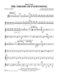 Music from "The Theory of Everything" - Bb Bass Clarinet