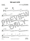 The Man I Love (arr. Mark Taylor) - Bb Solo Sheet