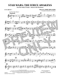 Star Wars: The Force Awakens - Bb Clarinet 1