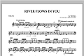 River Flows In You - Violin 2