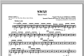Sway (quien Sera) Dl - Percussion 1