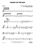 Walkin' on the Sun (arr. Paul Murtha) - Trumpet 1