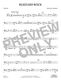 Blizzard Rock - Timpani