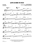 Love Is Here to Stay - Bb Solo Sheet