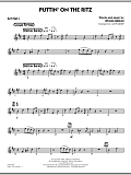 Puttin' On The Ritz - Alto Sax 1