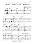 I Left My Heart In San Francisco (arr. Dan Coates)