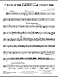 Music from Pirates of the Caribbean: At World's End - Viola