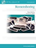 Remembering