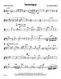 Veronique - 1st Tenor Saxophone