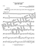 Let It Go (from Frozen) - Cello