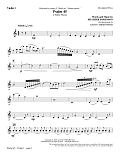 Psalm 45 - Violin 1