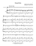 Sleigh Ride