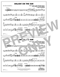 Walkin' on the Sun (arr. Paul Murtha) - Multiple Bass Drums