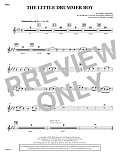 The Little Drummer Boy - Oboe