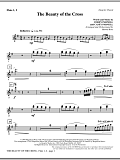 The Beauty Of The Cross - Flute 1 & 2